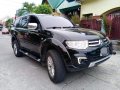 Sell Black 2015 Mitsubishi Montero in Capas-7