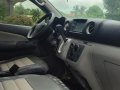 Silver Nissan NV350 Urvan 2018 for sale in Quezon-1