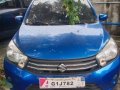 Selling Blue 2019 Suzuki Celerio in Quezon-9