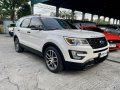 White Ford Explorer 2016 for sale in Pasig-9