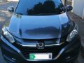 Grey Honda Hr-V 2016 for sale in Cainta-9