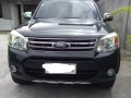 Black Ford Everest 2014 for sale in Las Piñas-4