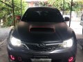 Black Subaru Impreza 2009 for sale in Quezon -0