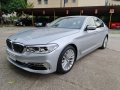 Selling Silver BMW 520D 2018 in Biñan-9