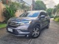 Silver Honda Pilot 2017 for sale in Malabon -2