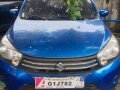 Selling Blue 2019 Suzuki Celerio in Quezon-4