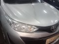 Selling Silver Toyota Vios 2018 in Quezon-0