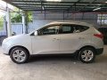 Silver Hyundai Tucson 2012 for sale in Automatic-7