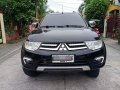 Sell Black 2015 Mitsubishi Montero in Capas-8