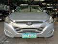 Silver Hyundai Tucson 2012 for sale in Automatic-9