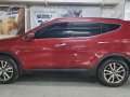 Sell Red 2013 Hyundai Santa Fe in Makati-3