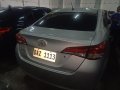 Selling Silver Toyota Vios 2018 in Quezon-1