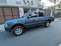 Blue Ford Ranger 2004 for sale in Manual-7