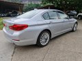 Selling Silver BMW 520D 2018 in Biñan-6