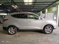 Silver Hyundai Tucson 2012 for sale in Automatic-5