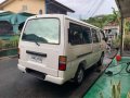 Selling Pearl White Nissan Urvan 2009 in San Pedro-0