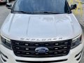 White Ford Explorer 2016 for sale in Pasig-6