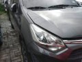 Selling Grey Toyota Wigo 2020 in Quezon-9