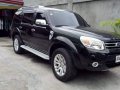 Black Ford Everest 2014 for sale in Las Piñas-0