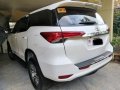 Selling Pearl White Toyota Fortuner 2020 in Parañaque-3