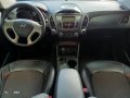 Silver Hyundai Tucson 2012 for sale in Automatic-0