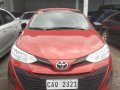 Red Toyota Vios 2019 for sale in Quezon -7