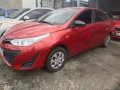 Red Toyota Vios 2019 for sale in Quezon -5