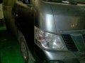 Silver Nissan NV350 Urvan 2018 for sale in Quezon -3