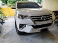 Selling Pearl White Toyota Fortuner 2020 in Parañaque-7