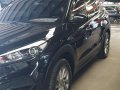 Selling Black Hyundai Tucson 2016 in Quezon City-7