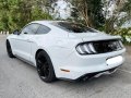 White Ford Mustang 2018 for sale in Automatic-3