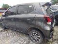 Selling Grey Toyota Wigo 2020 in Quezon-7
