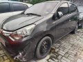 Selling Grey Toyota Wigo 2020 in Quezon-0