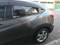 Grey Honda Hr-V 2016 for sale in Cainta-4