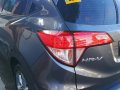 Grey Honda Hr-V 2016 for sale in Cainta-7