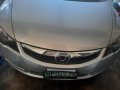 Silver Honda Civic 2009 for sale in Angeles-9