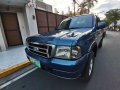 Blue Ford Ranger 2004 for sale in Manual-8
