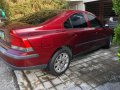 Selling Red Volvo S60 2004 in Pateros-3