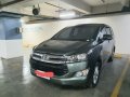 Sell Grey 2017 Toyota Innova in Makati-2