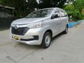 Brightsilver Toyota Avanza 2018 for sale in Quezon -9