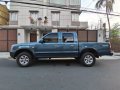 Blue Ford Ranger 2004 for sale in Manual-9