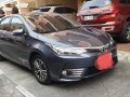 Selling Blue Toyota Corolla Altis 2017 in Parañaque-0