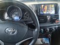 Silver Toyota Vios 2014 for sale in Mandaluyong-1