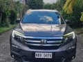 Silver Honda Pilot 2017 for sale in Malabon -9