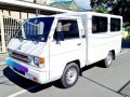 White Mitsubishi L300 2015 for sale in Las Piñas-7