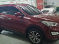 Sell Red 2013 Hyundai Santa Fe in Makati-0