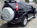 Black Ford Everest 2014 for sale in Las Piñas-1