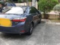 Selling Blue Toyota Corolla Altis 2017 in Parañaque-1