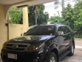 Sell Black 2006 Toyota Fortuner-8