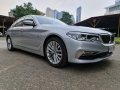 Selling Silver BMW 520D 2018 in Biñan-7